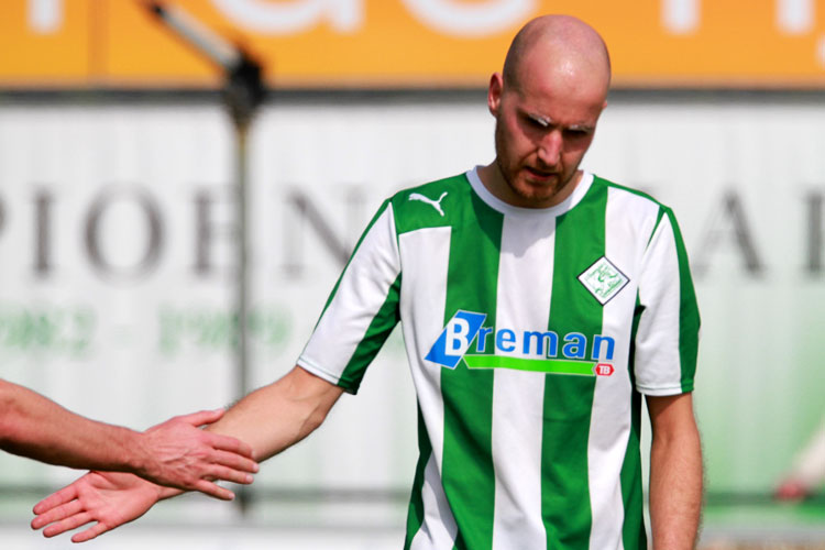 SC Genemuiden - NSC Nijkerk